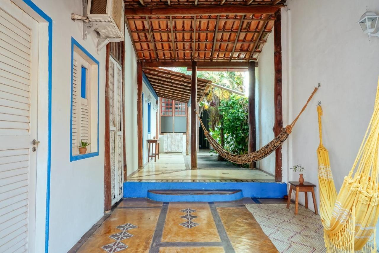 Tropicalia Hostel E Pousada Itacare Exterior photo