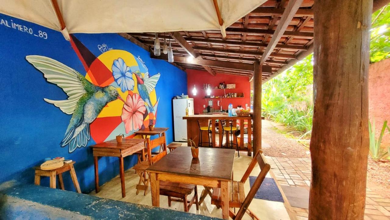 Tropicalia Hostel E Pousada Itacare Exterior photo